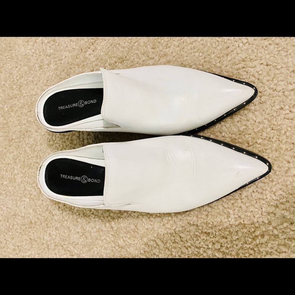 Western Mules